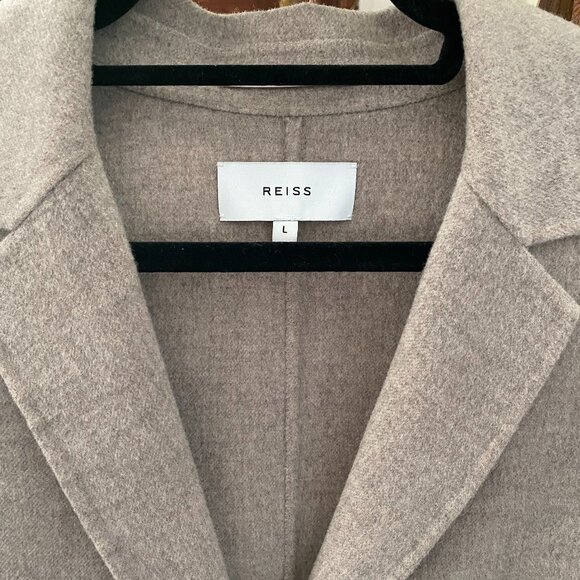 Reiss Lightweight 'Top Coat' - Picture 1 of 2